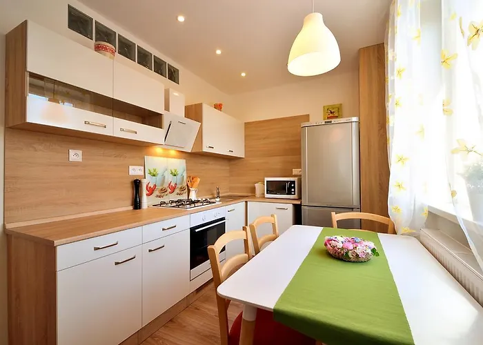 Апартаменты Pod Kalvariou