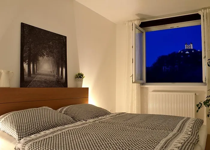 Pod Kalvariou Апартаменты Банска-Штьявница