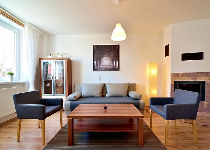 Апартаменты Pod Kalvariou *