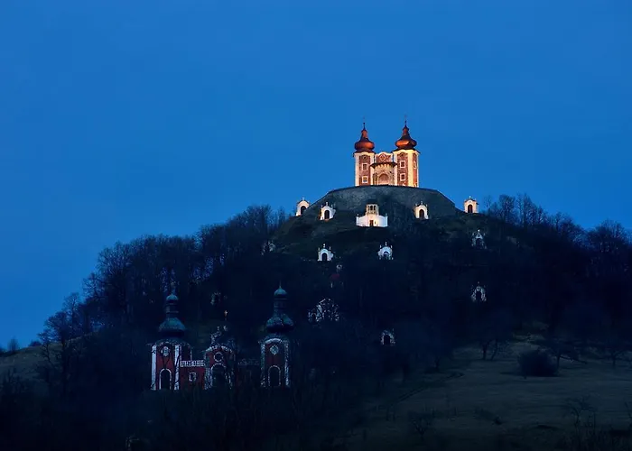 Апартаменты Pod Kalvariou *